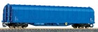 15740 Tillig Flat car with retractable canvas hood